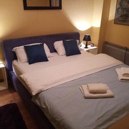 Apartments Garden Belgrade Luaran gambar