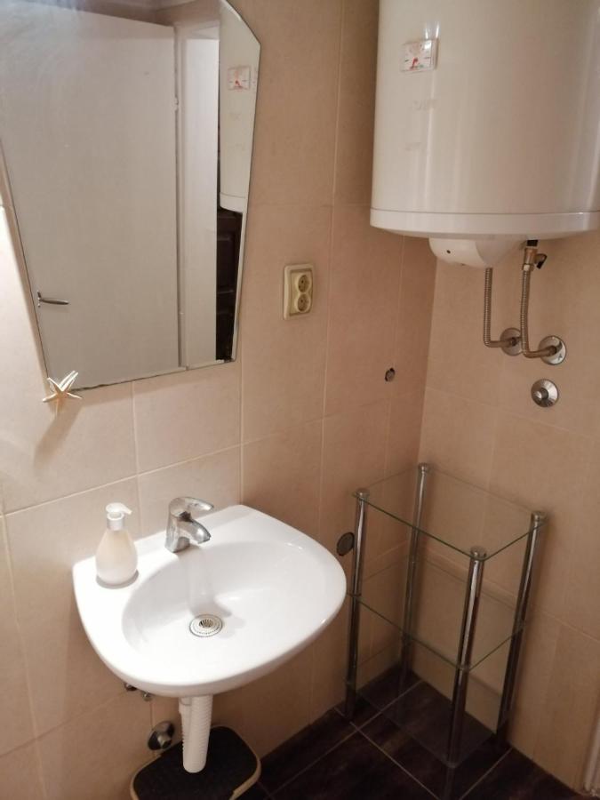 Apartments Garden Belgrade Luaran gambar